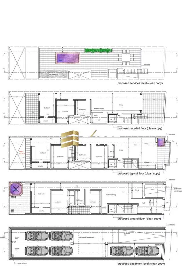 3 bedroom Maisonette in Iklin, Malta – 63378
