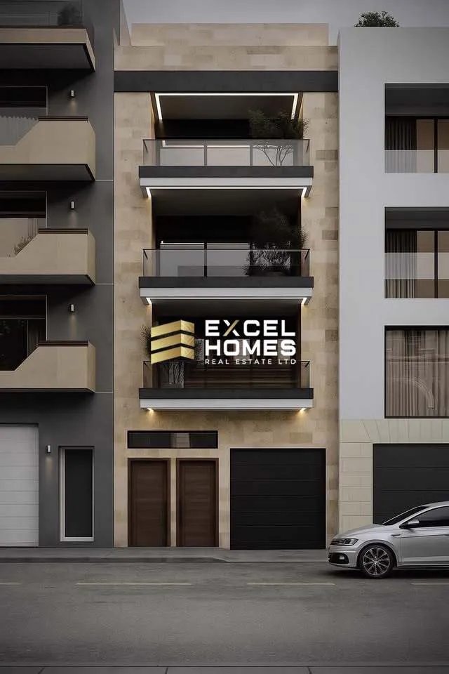 3 bedroom Maisonette in Iklin, Malta – 63378