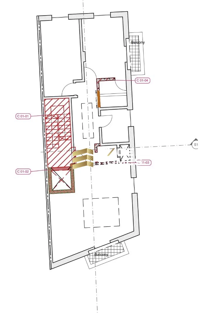 2 bedroom Apartment in Tarxien, Malta – 63376