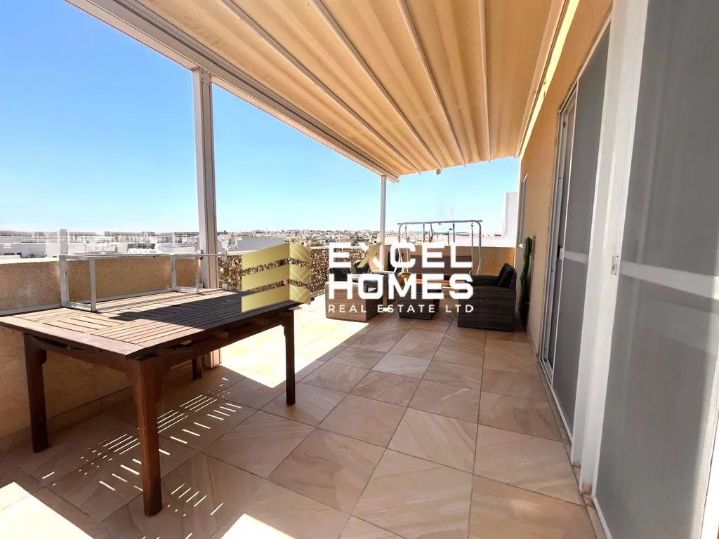 2 bedroom Penthouse in Santa Venera, Malta – 63360