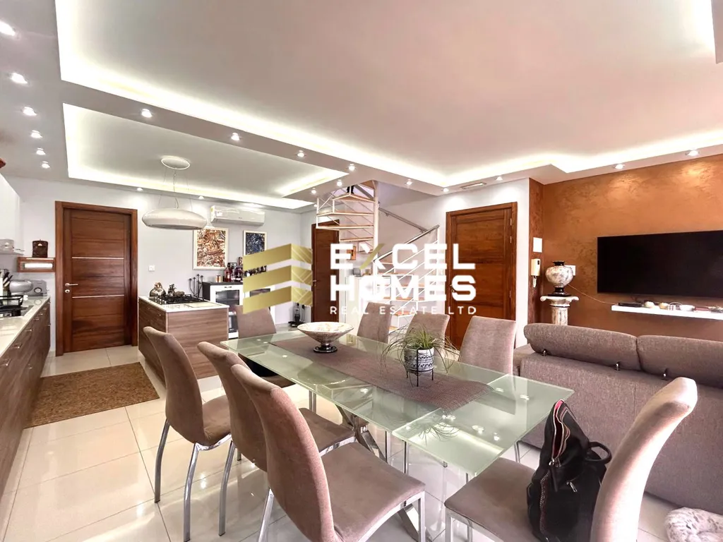 2 bedroom Penthouse in Santa Venera, Malta – 63360