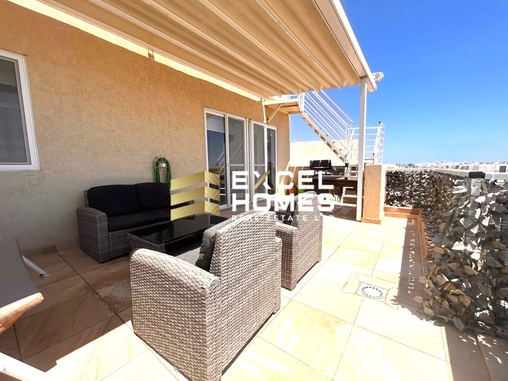 2 bedroom Penthouse in Santa Venera, Malta – 63360