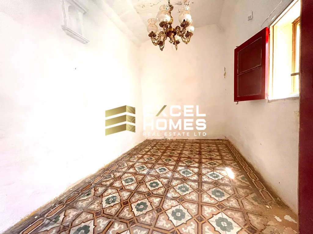 3 bedroom Character House in Qormi, Malta – 63352