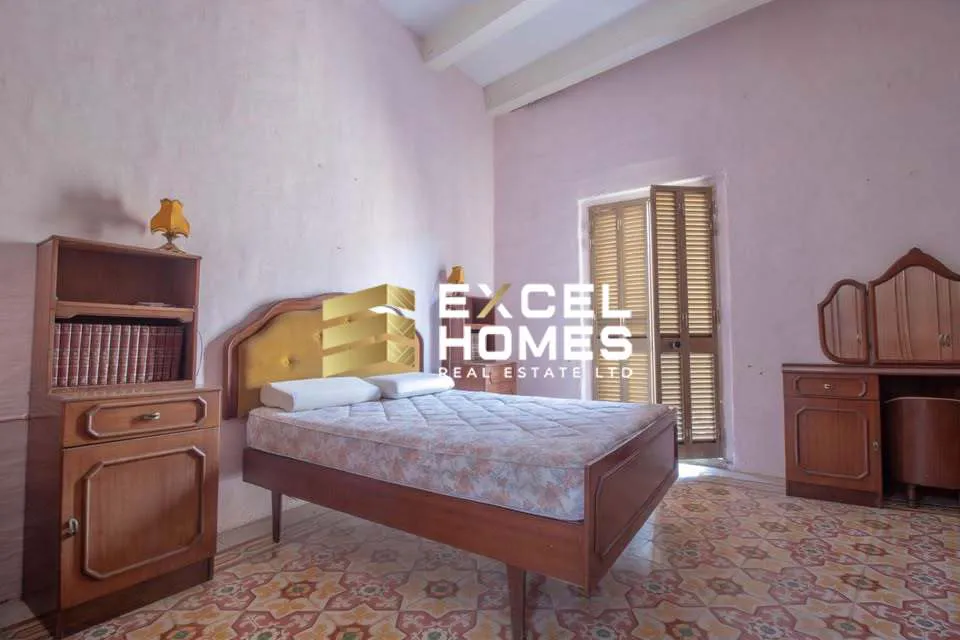 3 bedroom Character House in Qormi, Malta – 63352