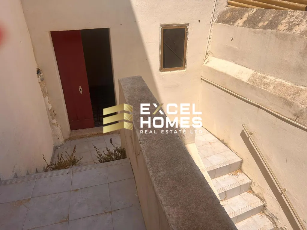 3 bedroom Character House in Qormi, Malta – 63352