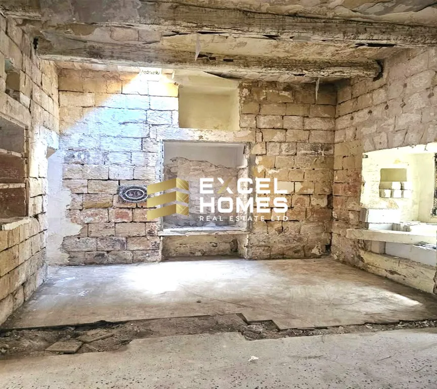 3 bedroom Character House in Zebbug, Malta &#8211; 63346