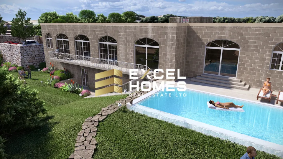 4 bedroom Farmhouse in San Gwann, Malta – 63322