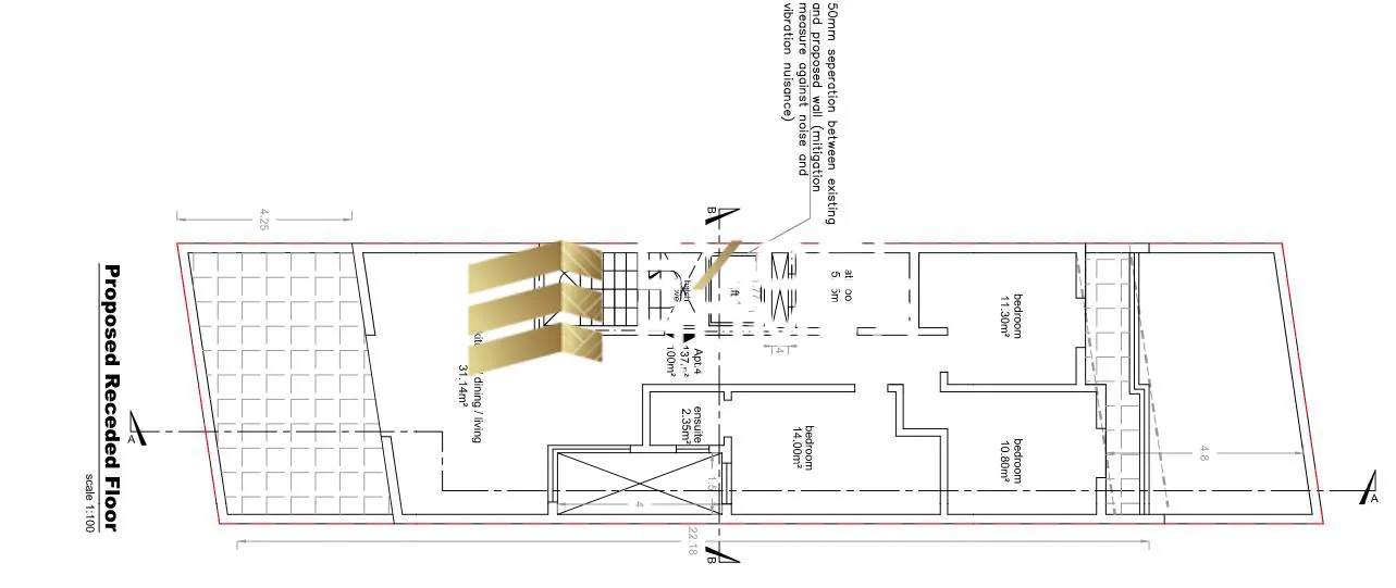 3 bedroom Penthouse in Dingli, Malta – 26458