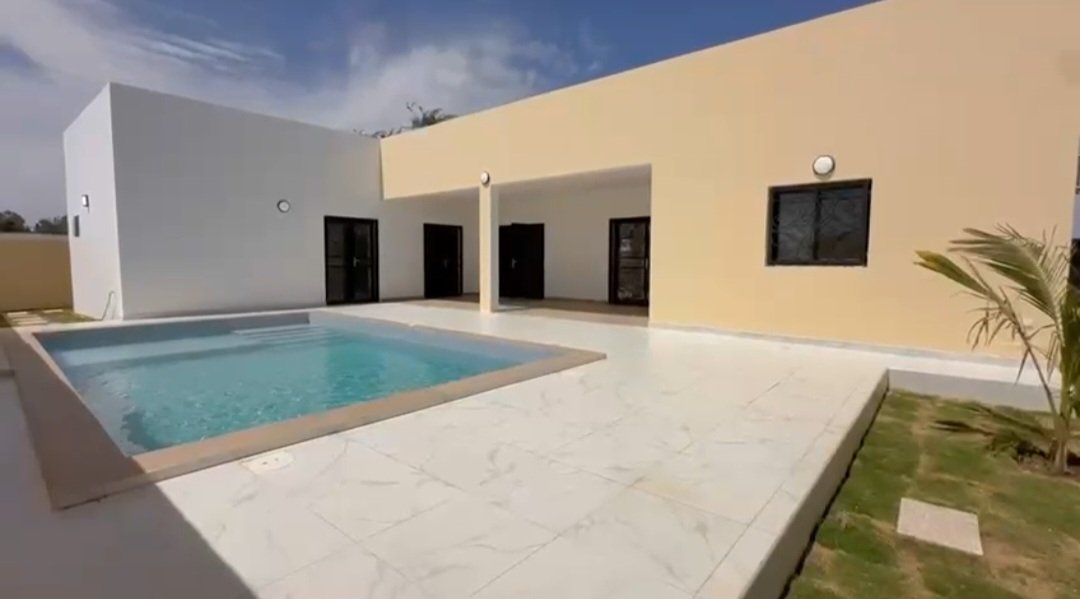 3 bedroom villa in Nguerigne, Sénégal – C20AE090D5A641E4