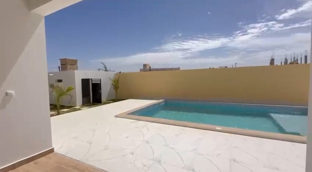 3 bedroom villa in Nguerigne, Sénégal – C20AE090D5A641E4
