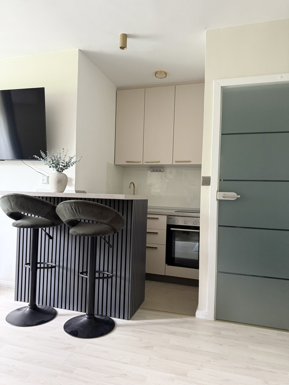 Modern appartment close to center