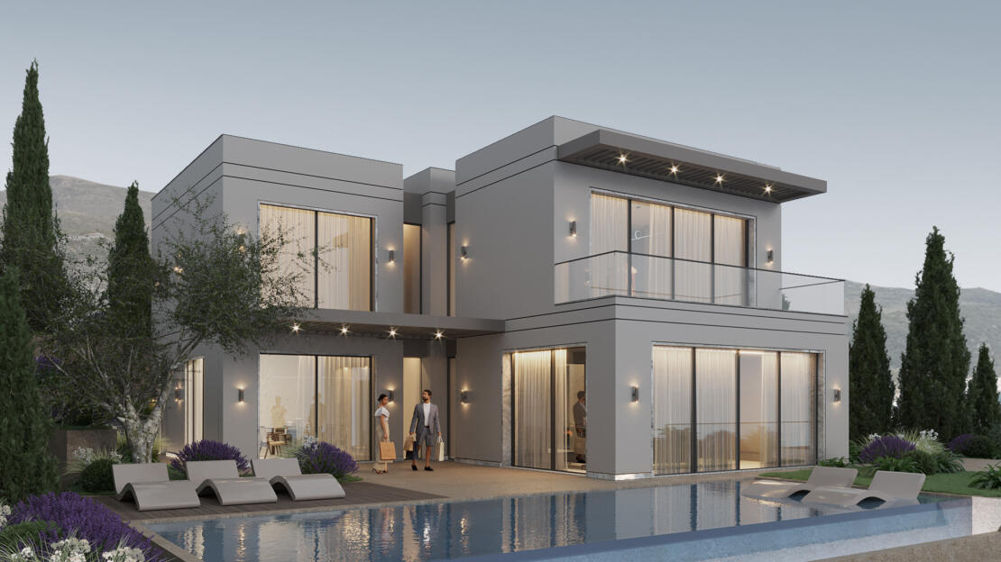 🏡 Villa for Sale at San Nicolas Resort, Palasë 🌊 Albania