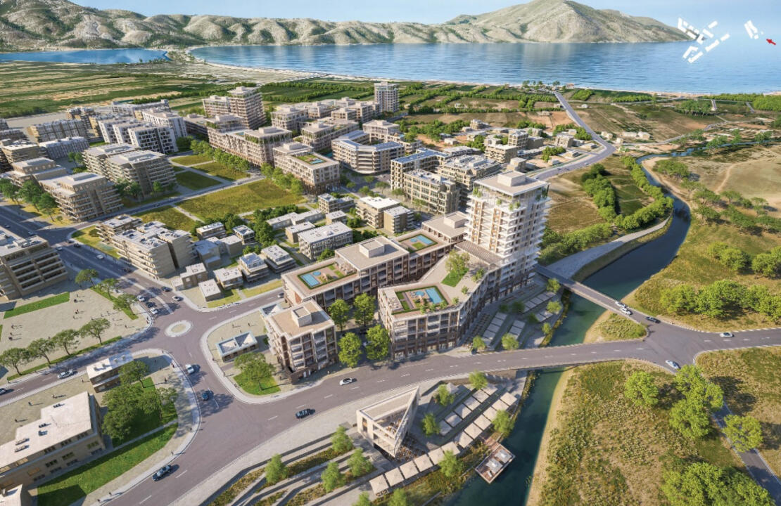 Orikum Residential Community,  Albania
