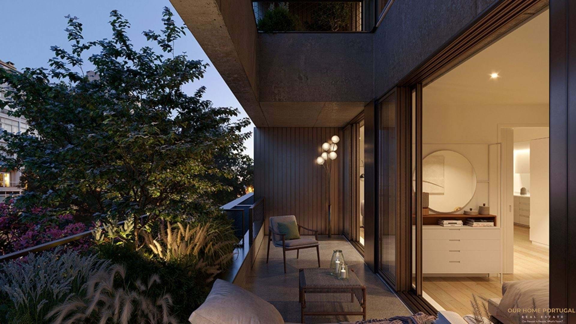 3 bedroom Apartment in Alvalade, Lisboa, Portugal – OHP 001-220