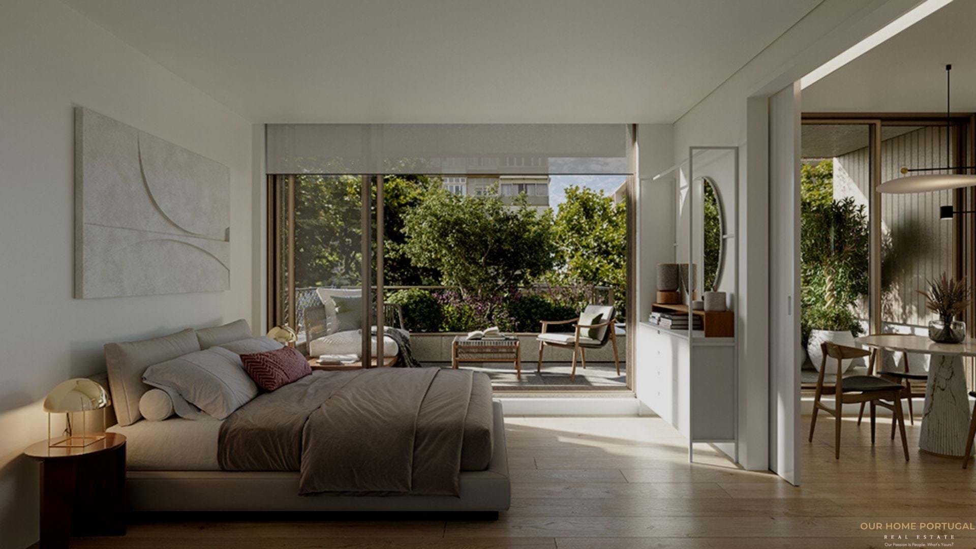 3 bedroom Apartment in Alvalade, Lisboa, Portugal – OHP 001-220