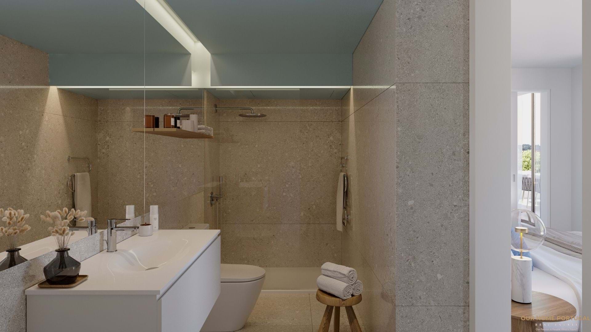 3 bedroom Apartment in Alvalade, Lisboa, Portugal – OHP 001-220