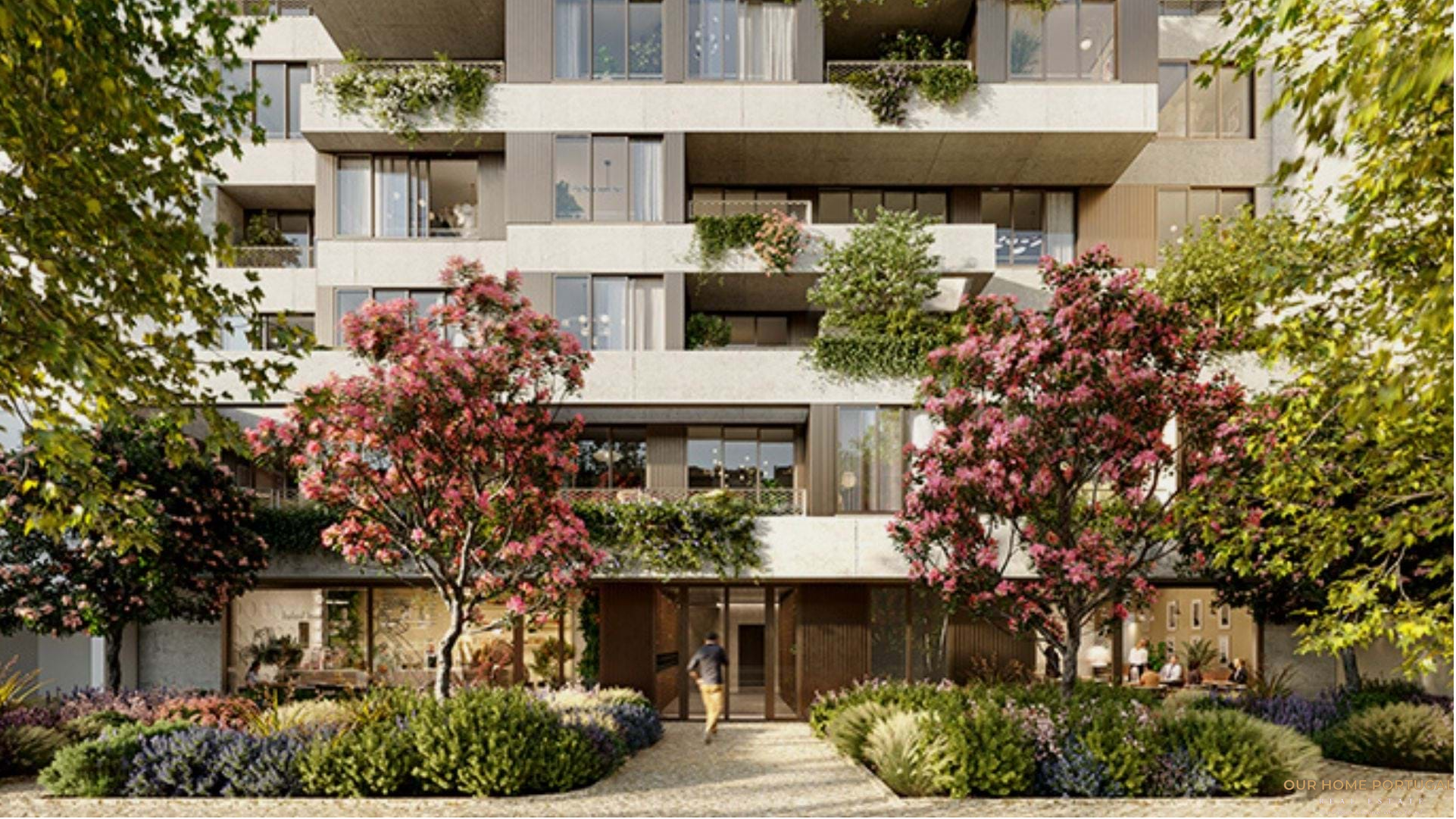 2 bedroom Apartment in Alvalade, Lisboa, Portugal – OHP 001-213