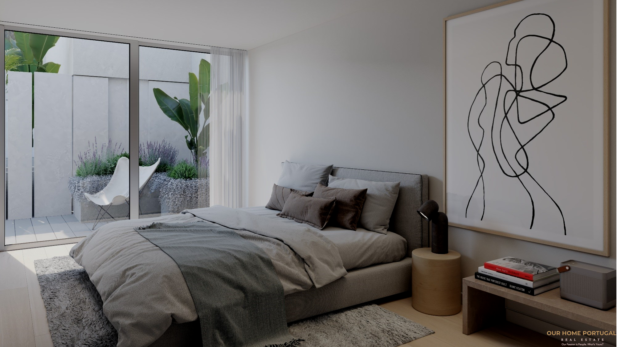 4 bedroom Apartment in Avenidas Novas, Lisboa, Portugal – OHP 001-204