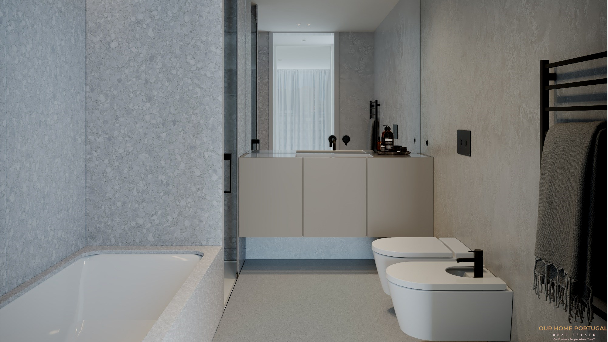 4 bedroom Apartment in Avenidas Novas, Lisboa, Portugal – OHP 001-204