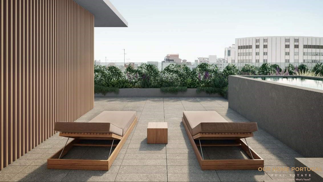 4 bedroom Apartment in Avenidas Novas, Lisboa, Portugal – OHP 001-204