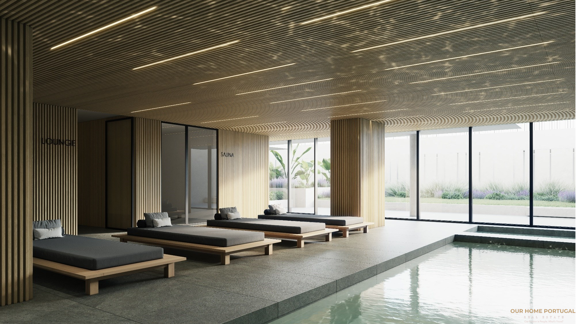 4 bedroom Apartment in Avenidas Novas, Lisboa, Portugal – OHP 001-204