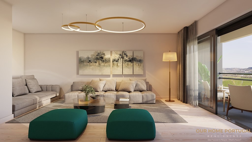 2 bedroom Apartment in Santo António Dos Cavaleiros E Frielas, Lisboa, Portugal – OHP 001-195