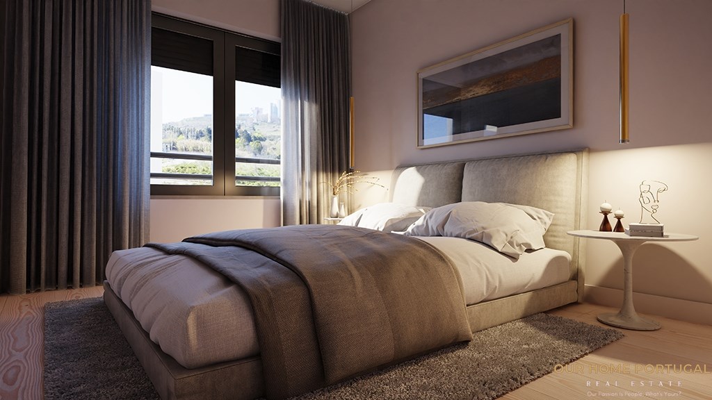 2 bedroom Apartment in Santo António Dos Cavaleiros E Frielas, Lisboa, Portugal – OHP 001-195