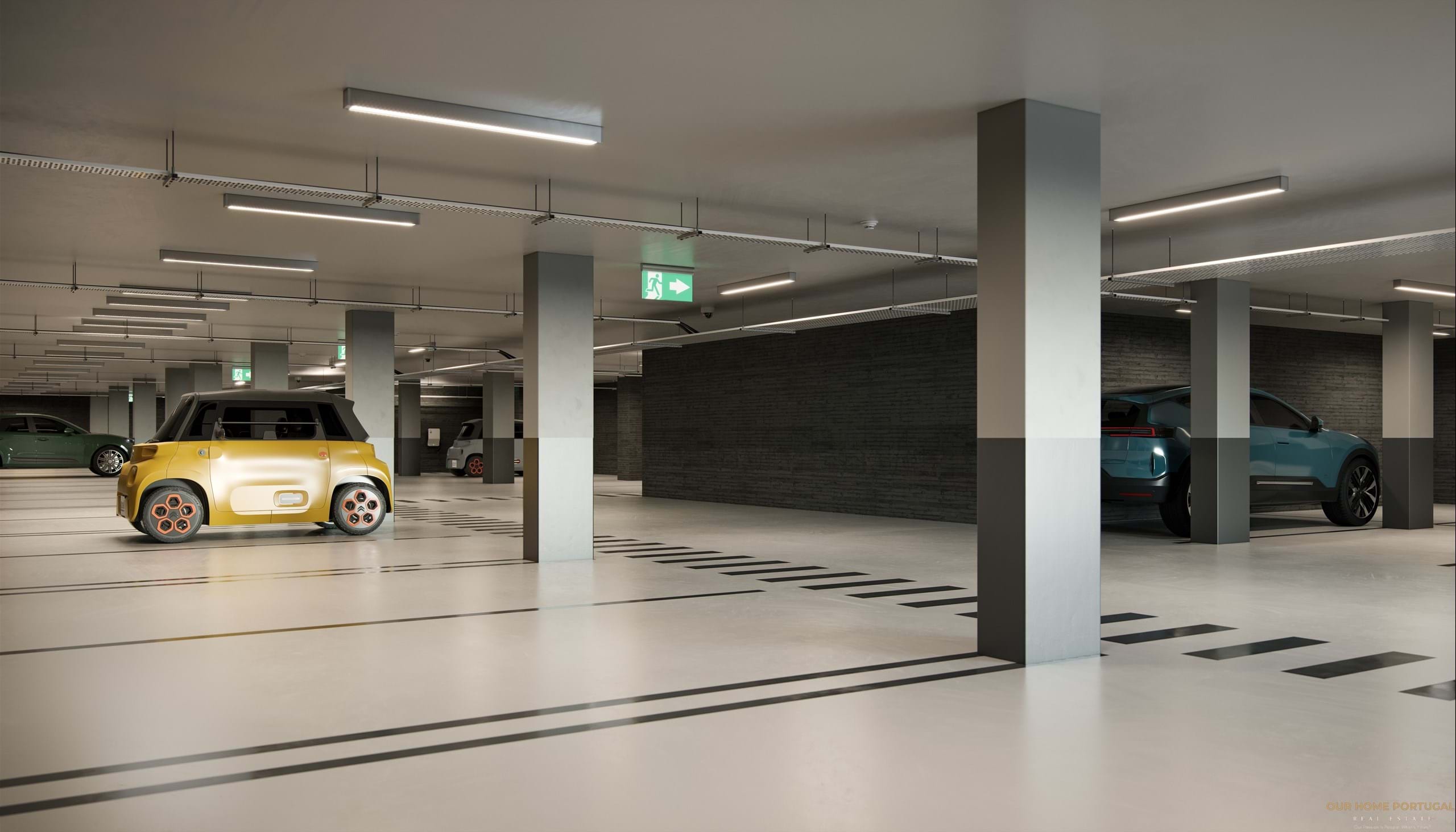 2 bedroom Apartment in Santo António Dos Cavaleiros E Frielas, Lisboa, Portugal – OHP 001-195