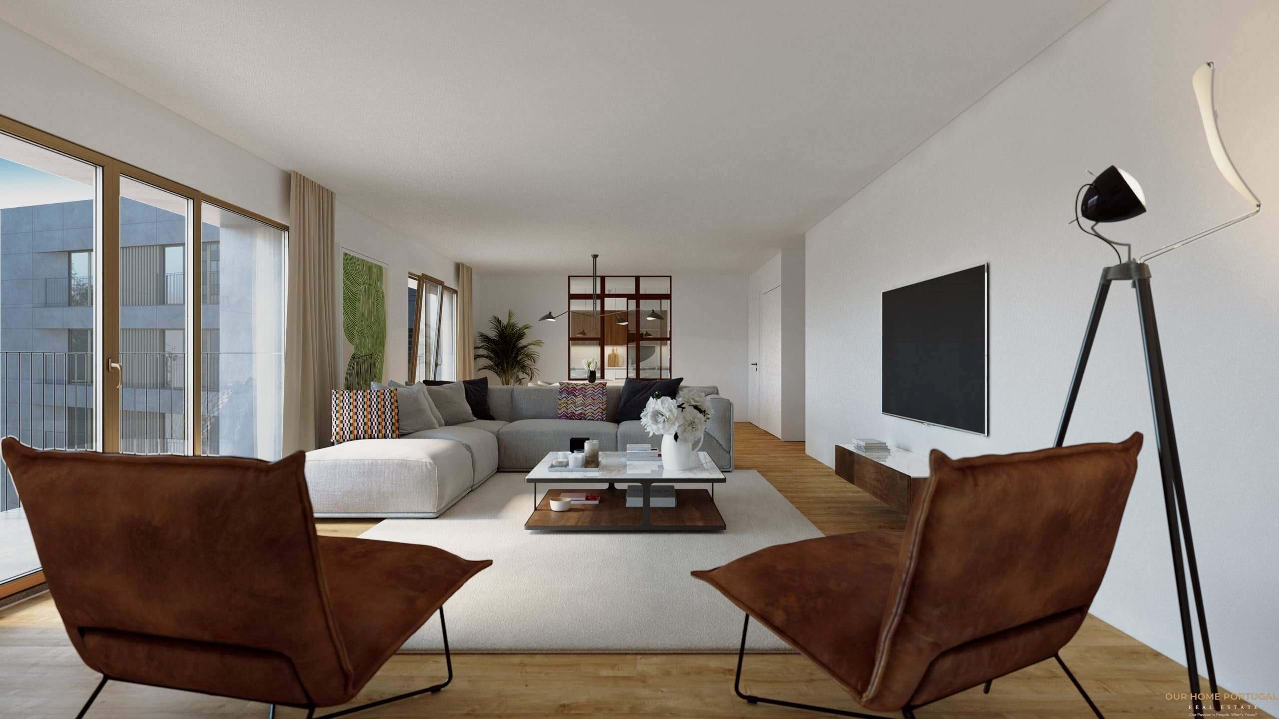 3 bedroom Apartment in Lumiar, Lisboa, Portugal – OHP 001-179