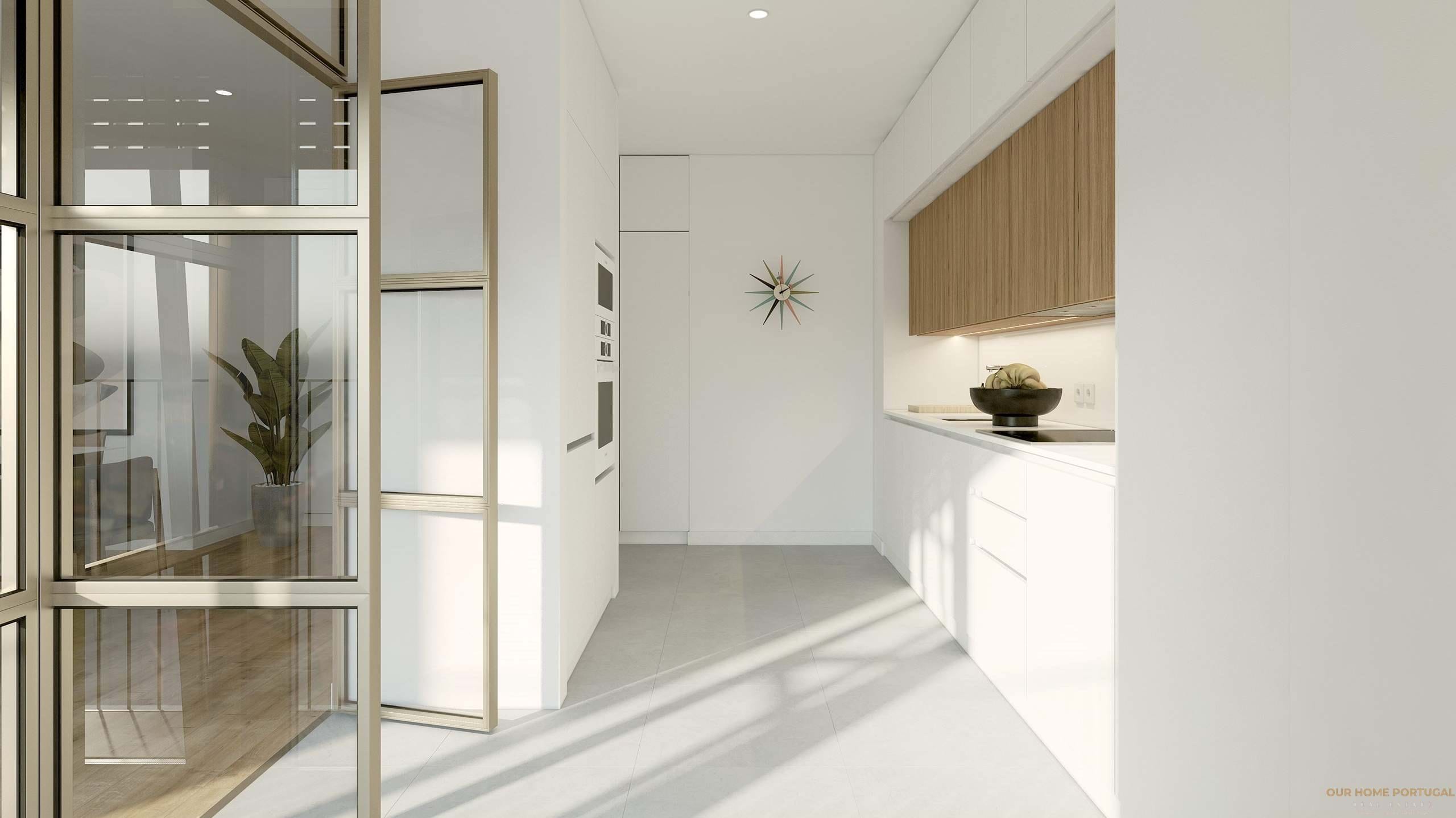 3 bedroom Apartment in Lumiar, Lisboa, Portugal – OHP 001-179