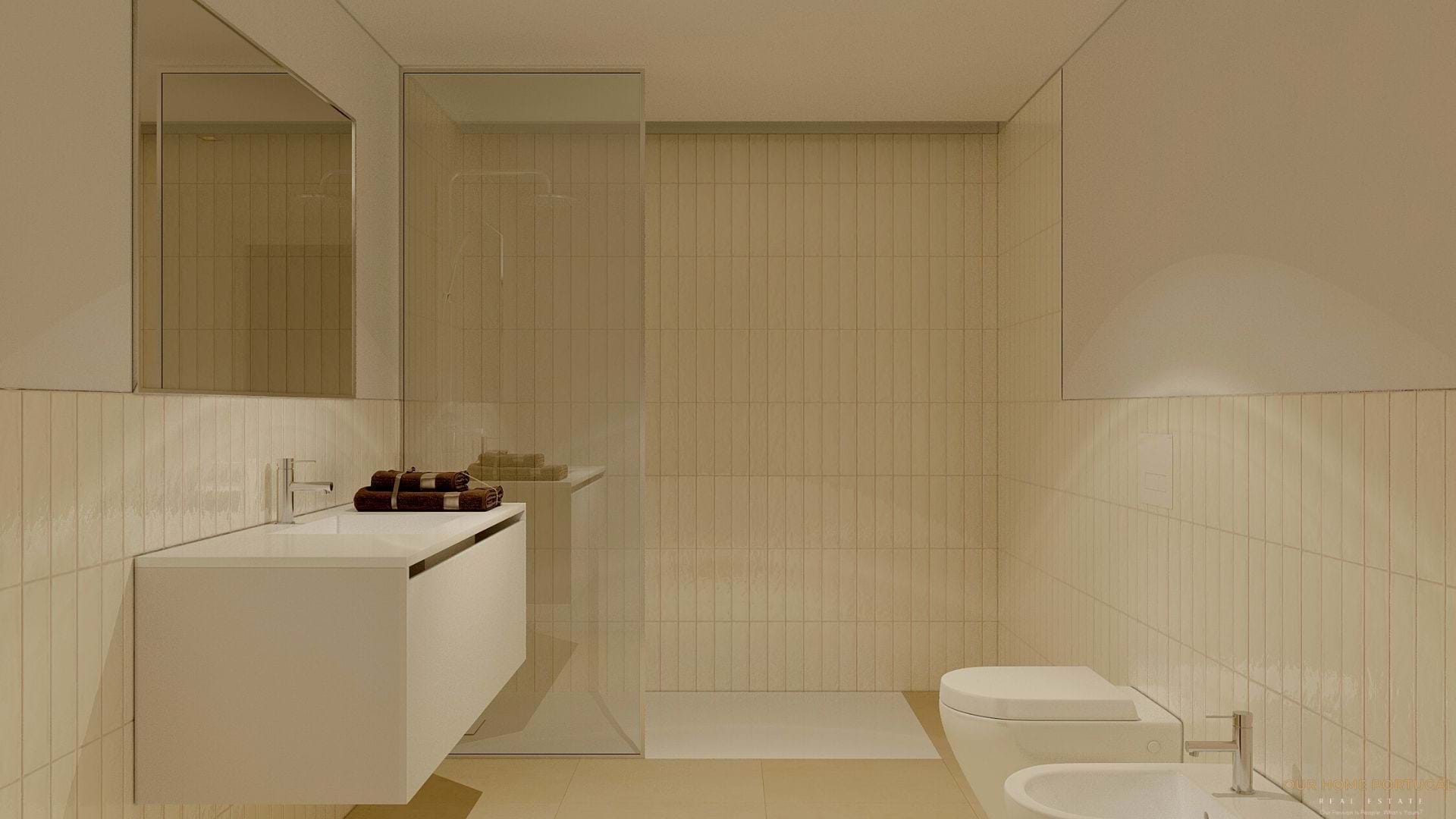 3 bedroom Apartment in Lumiar, Lisboa, Portugal – OHP 001-179