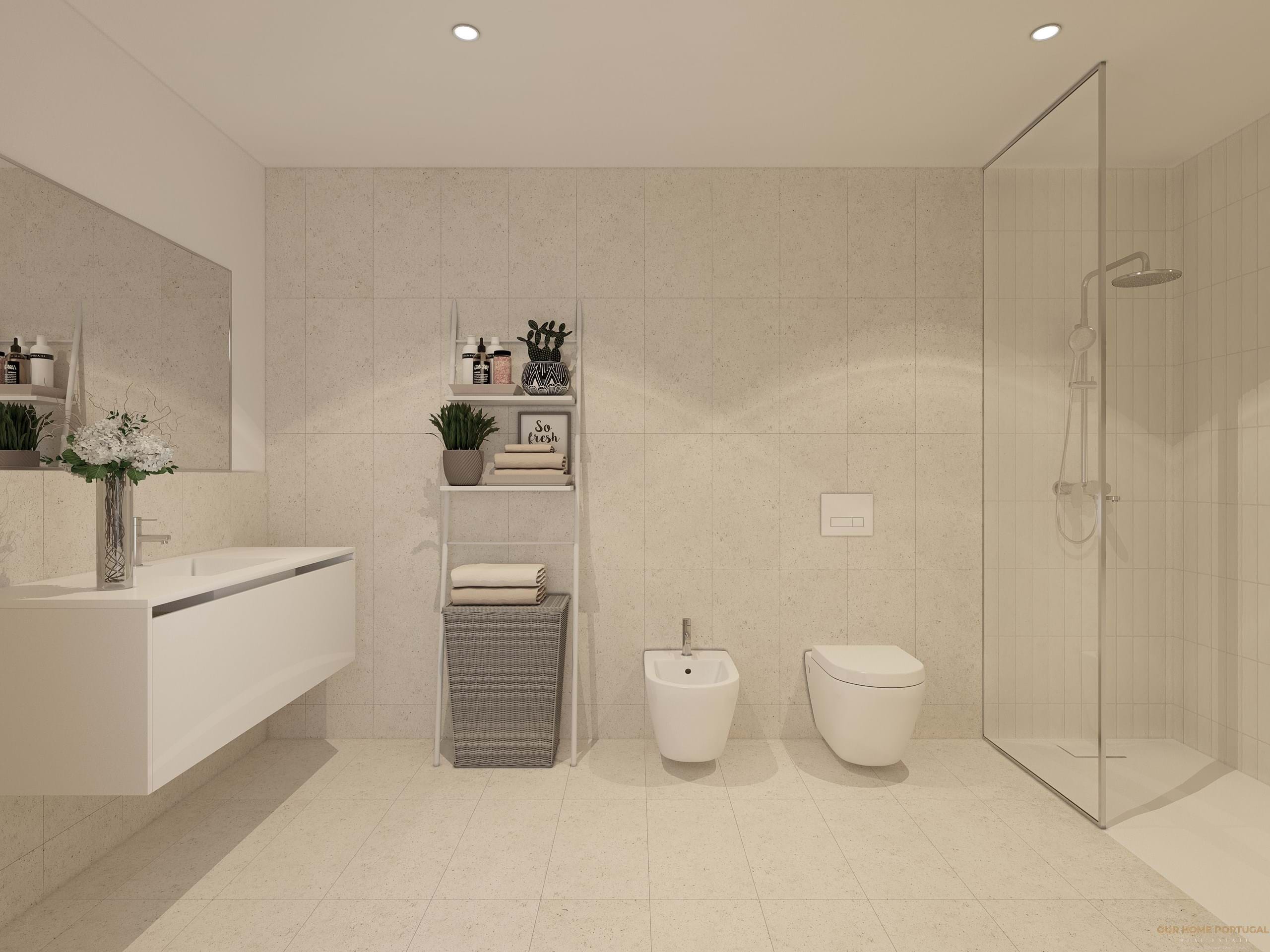 3 bedroom Apartment in Lumiar, Lisboa, Portugal – OHP 001-179