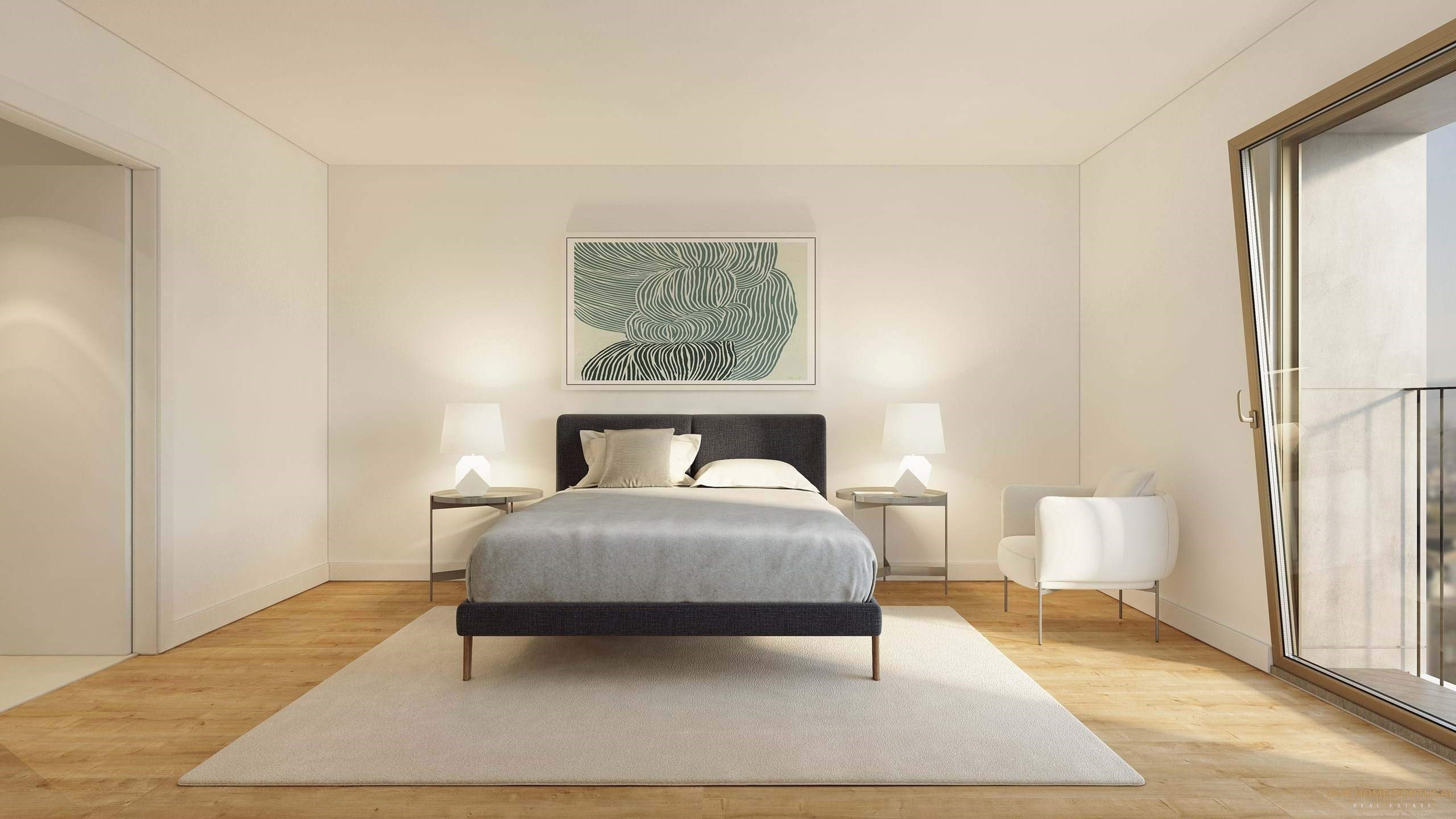 3 bedroom Apartment in Lumiar, Lisboa, Portugal – OHP 001-179