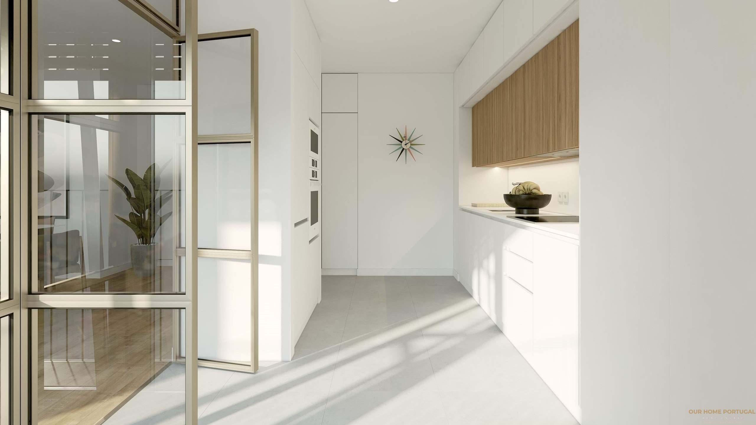 3 bedroom Apartment in Lumiar, Lisboa, Portugal – OHP 001-178