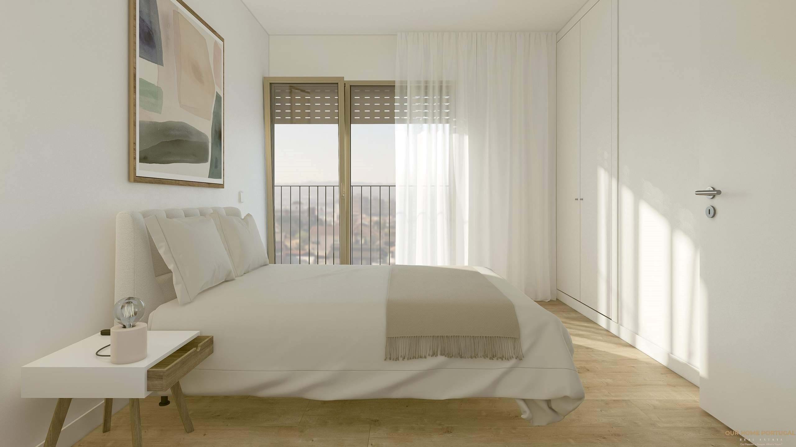 3 bedroom Apartment in Lumiar, Lisboa, Portugal – OHP 001-178