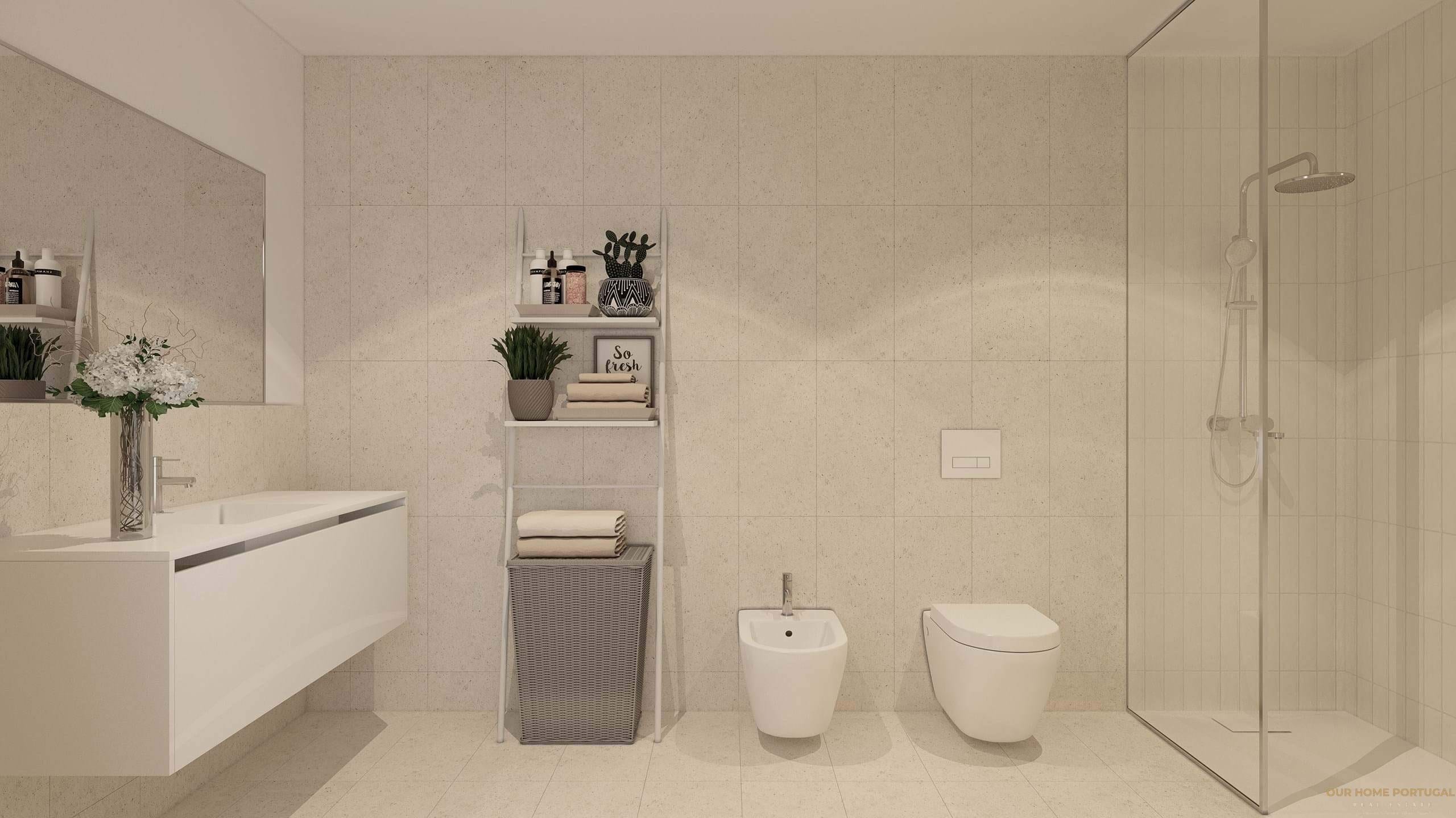 3 bedroom Apartment in Lumiar, Lisboa, Portugal – OHP 001-178