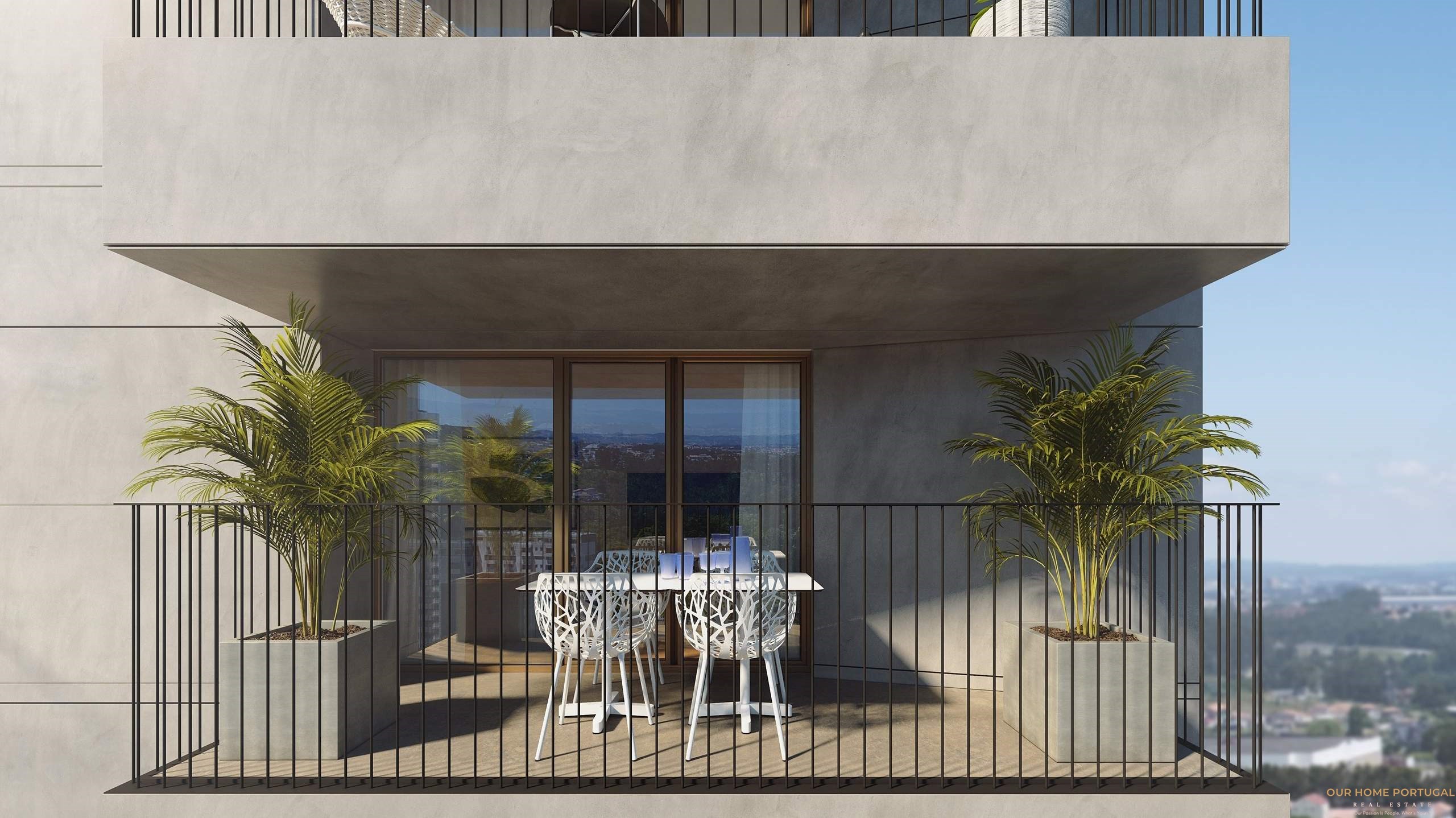 3 bedroom Apartment in Lumiar, Lisboa, Portugal – OHP 001-178