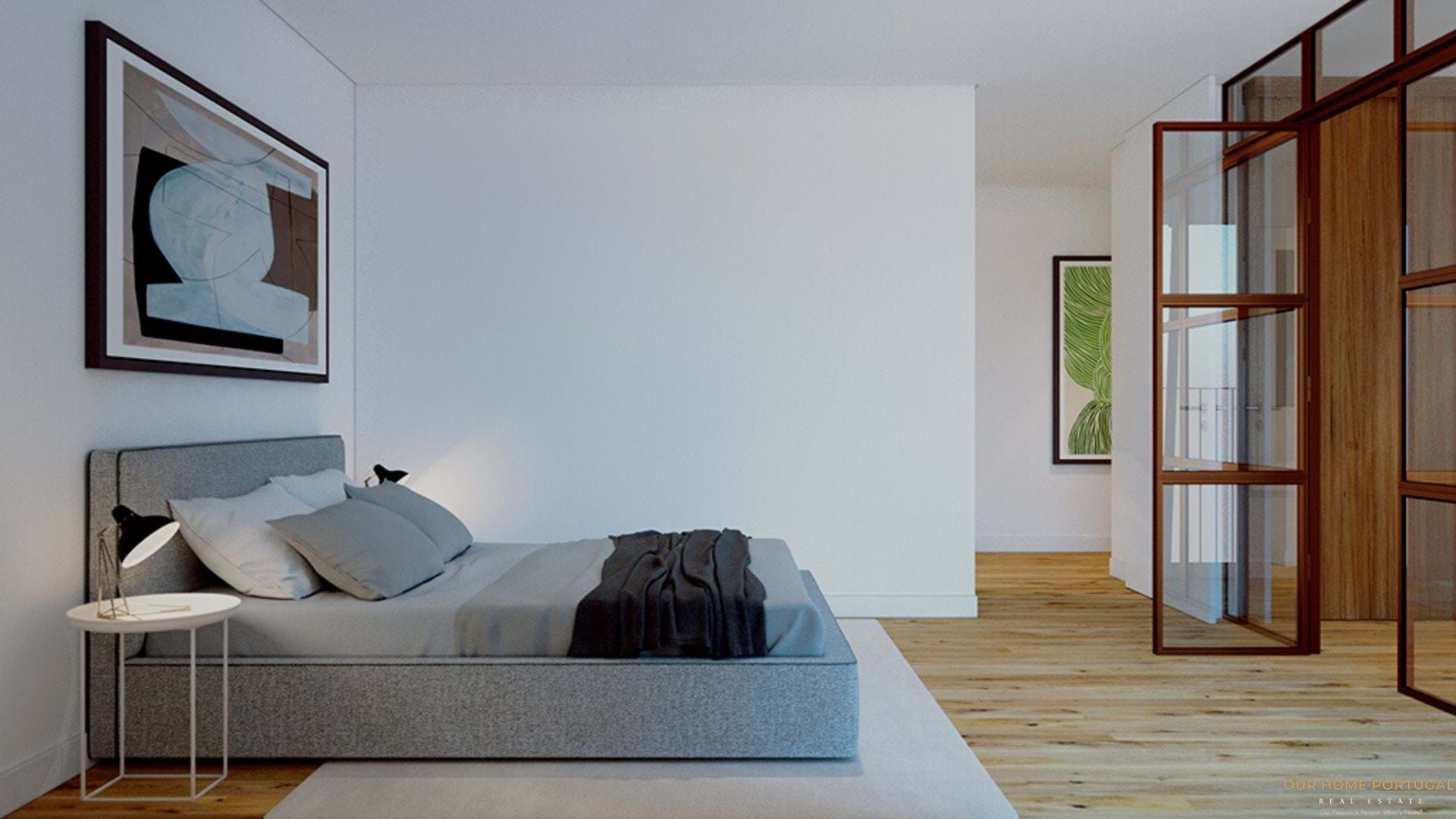 2 bedroom Apartment in Lumiar, Lisboa, Portugal – OHP 001-177