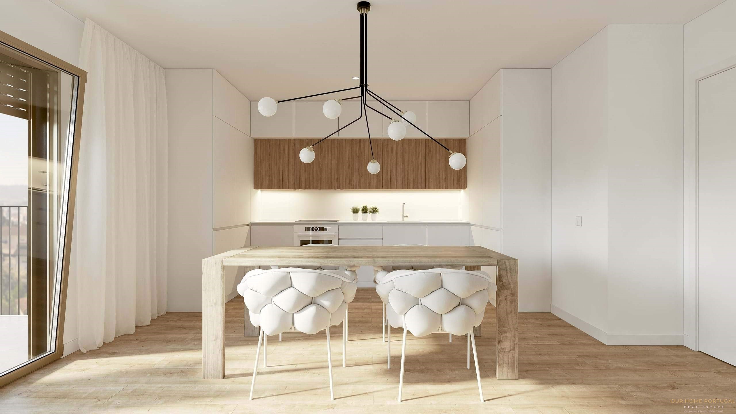 3 bedroom Apartment in Lumiar, Lisboa, Portugal – OHP 001-176