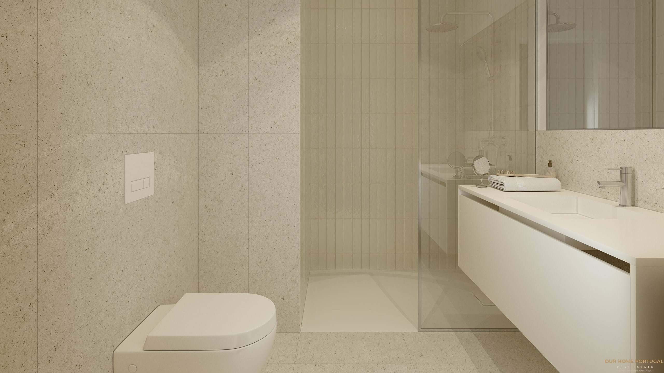 3 bedroom Apartment in Lumiar, Lisboa, Portugal – OHP 001-176