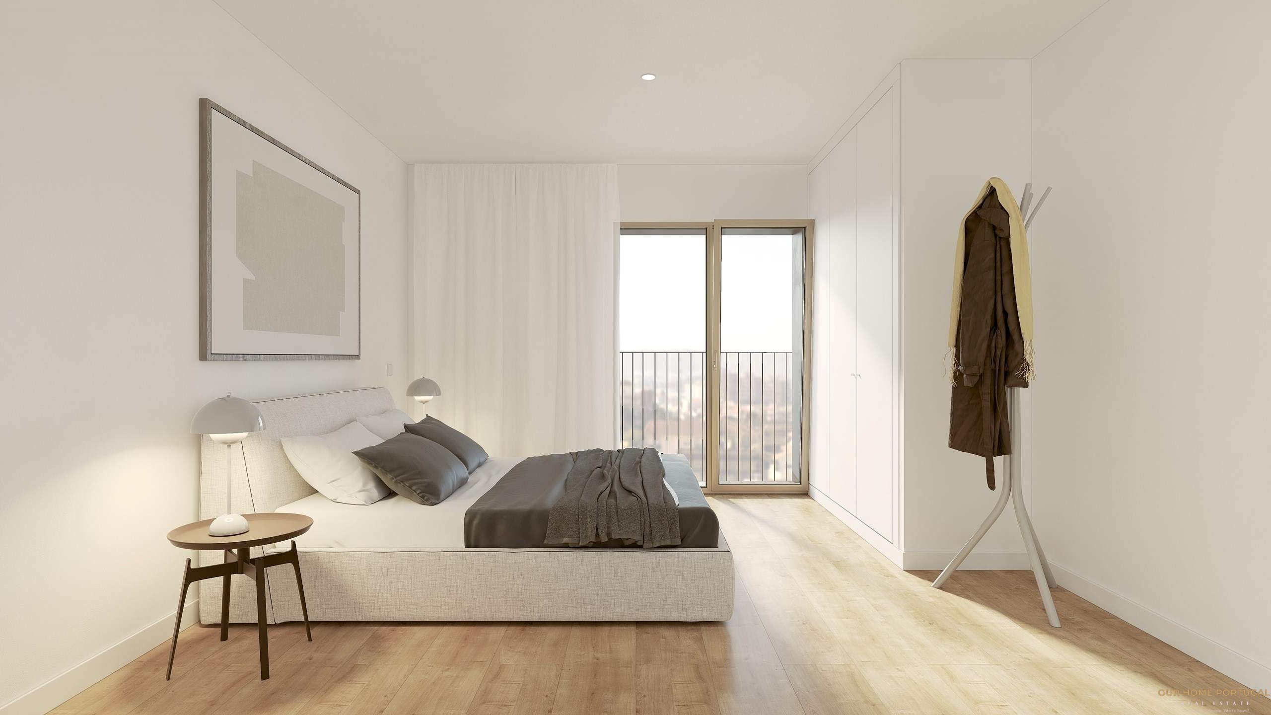 3 bedroom Apartment in Lumiar, Lisboa, Portugal – OHP 001-176