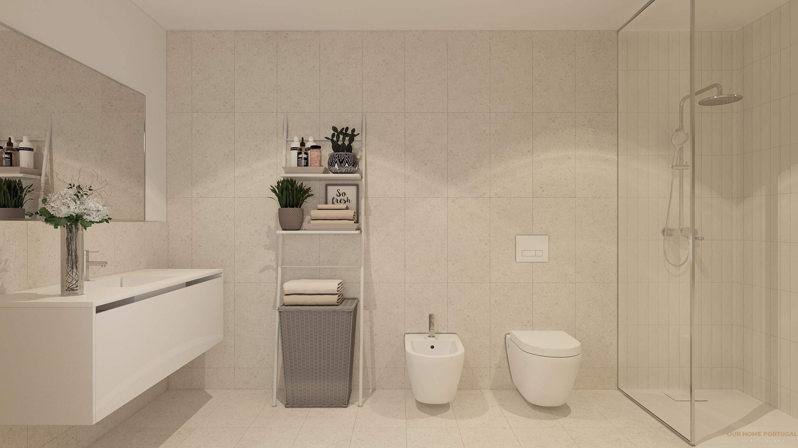 3 bedroom Apartment in Lumiar, Lisboa, Portugal – OHP 001-176