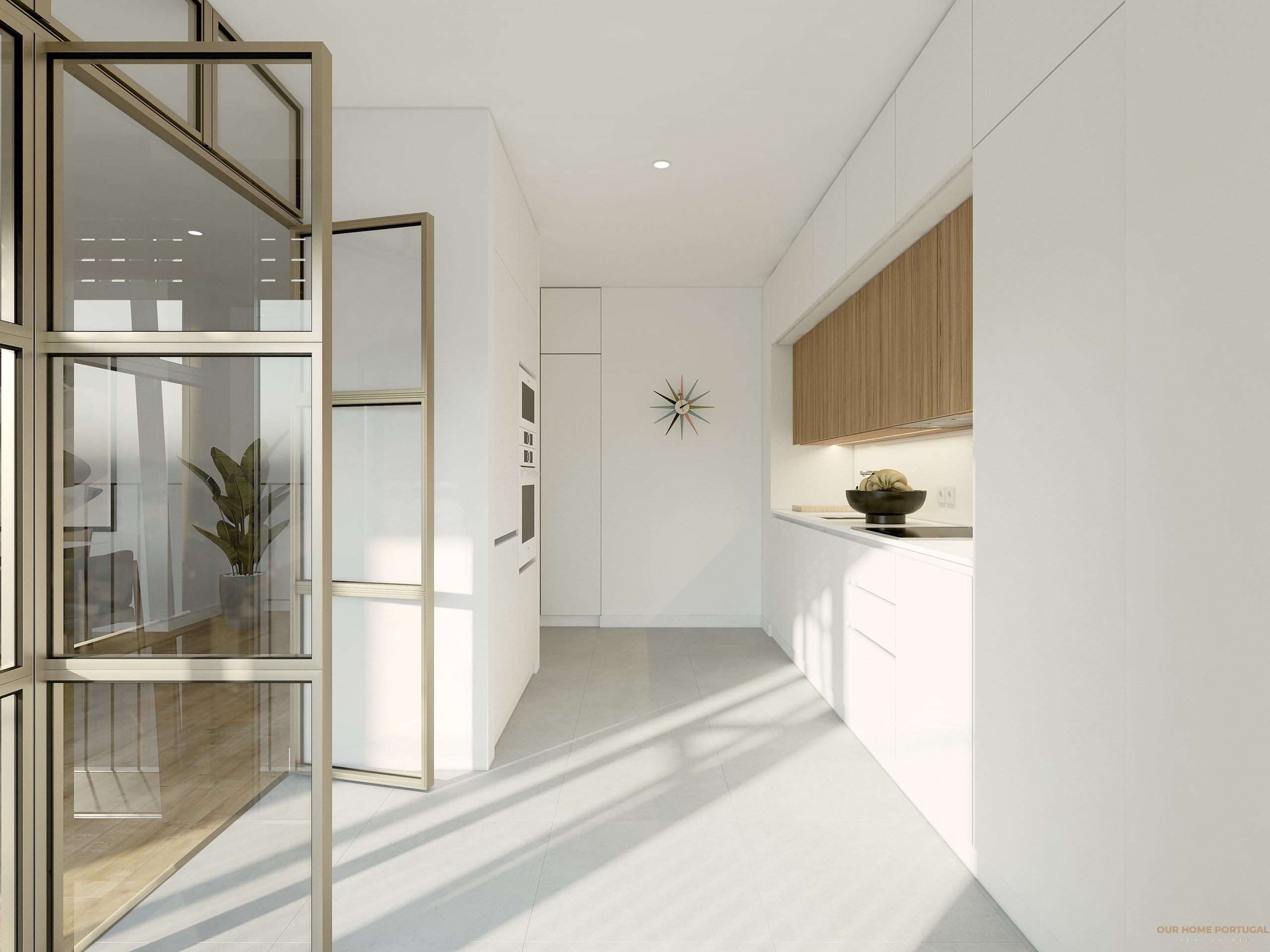 3 bedroom Apartment in Lumiar, Lisboa, Portugal – OHP 001-175