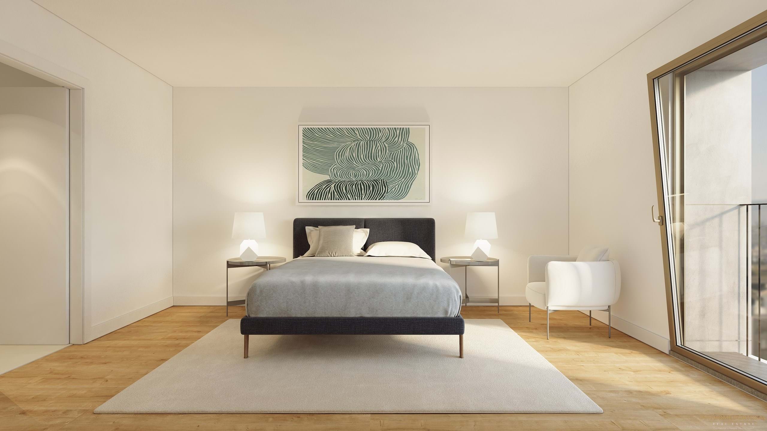 3 bedroom Apartment in Lumiar, Lisboa, Portugal – OHP 001-175