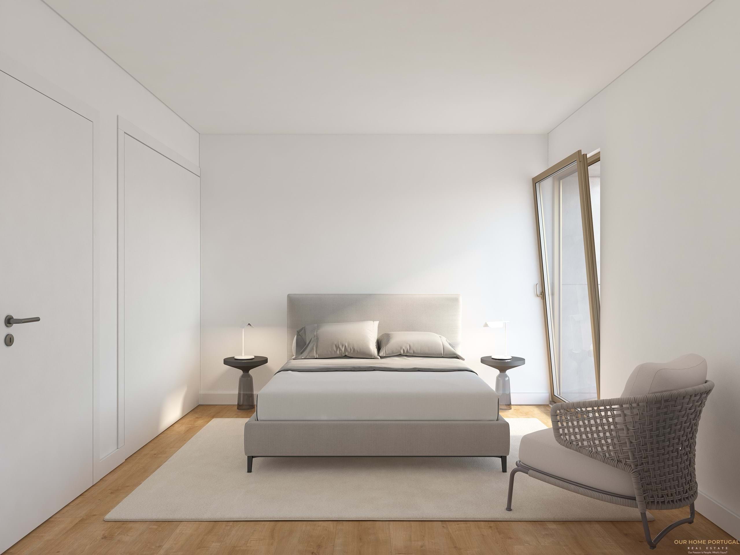 3 bedroom Apartment in Lumiar, Lisboa, Portugal – OHP 001-175