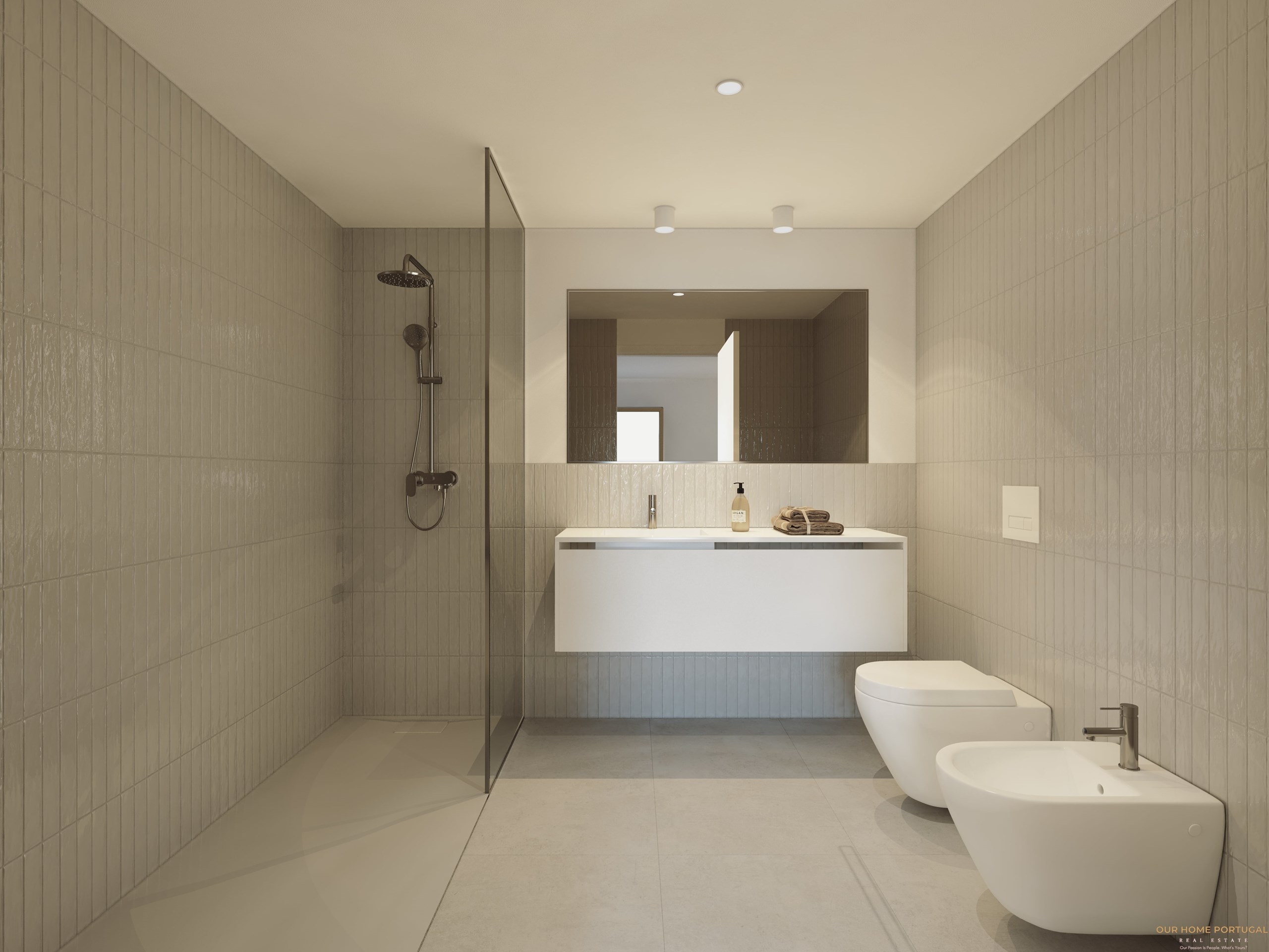 3 bedroom Apartment in Lumiar, Lisboa, Portugal – OHP 001-175