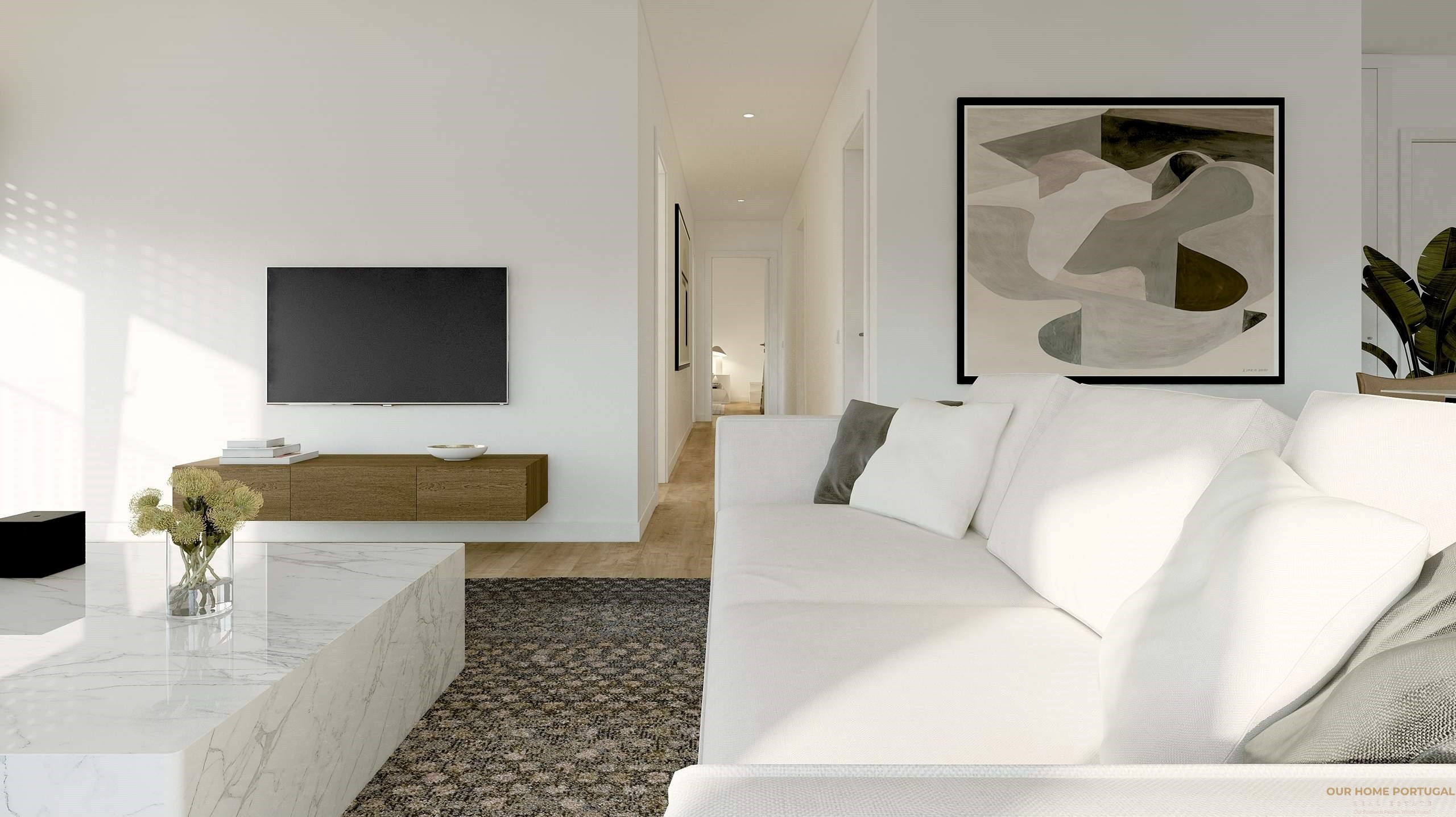 3 bedroom Apartment in Lumiar, Lisboa, Portugal – OHP 001-174