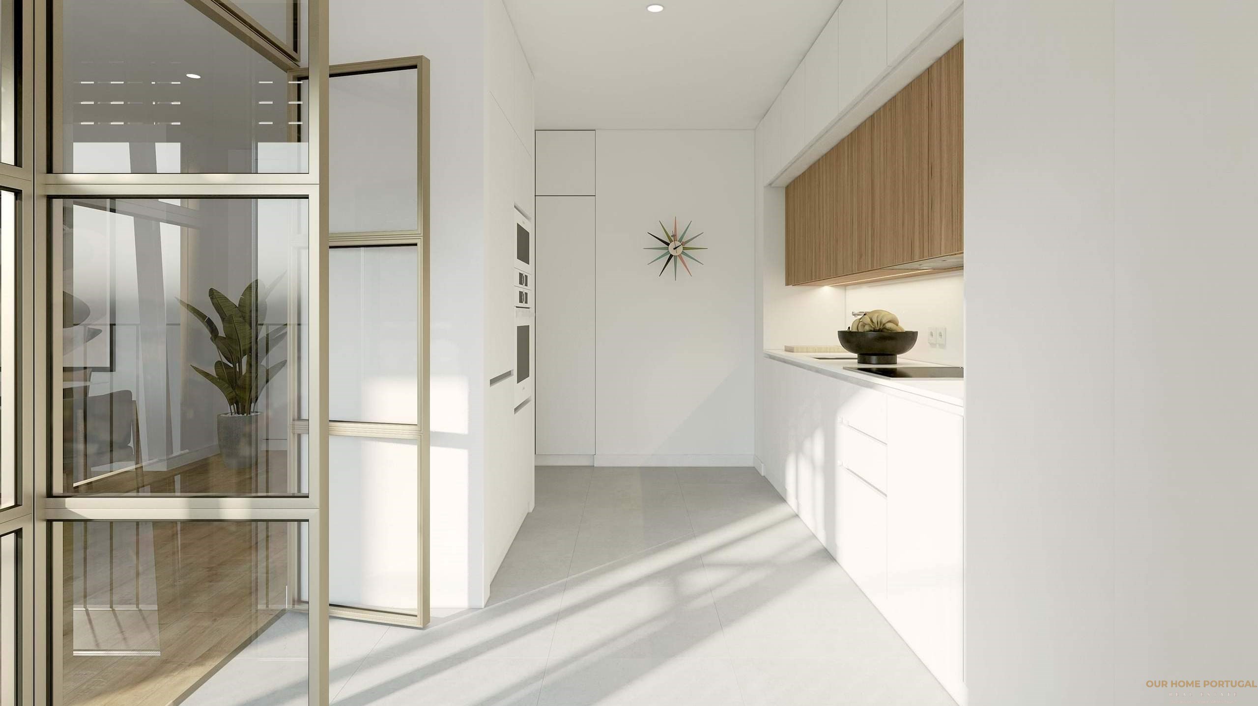 3 bedroom Apartment in Lumiar, Lisboa, Portugal – OHP 001-174