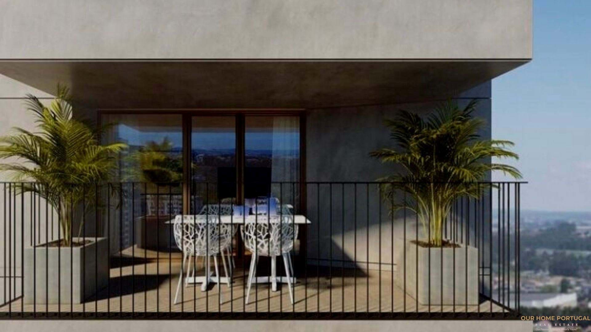 3 bedroom Apartment in Lumiar, Lisboa, Portugal – OHP 001-174