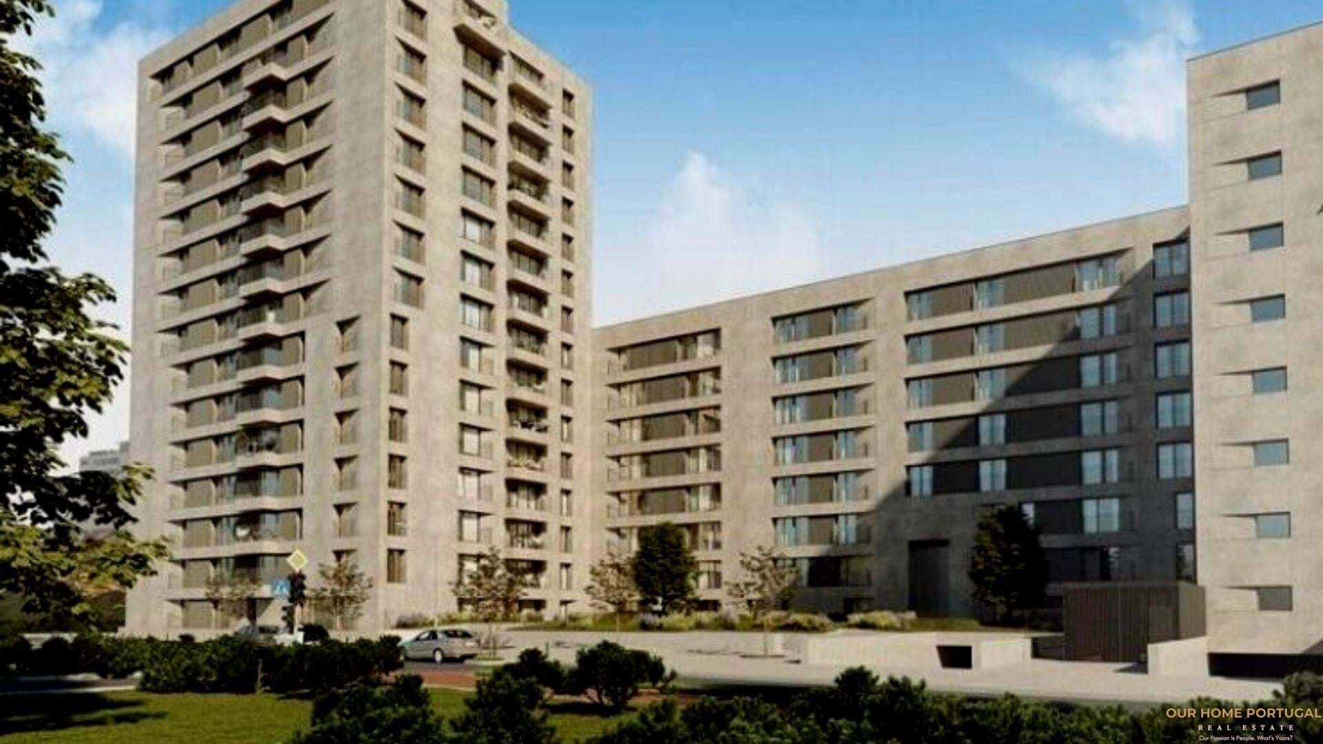 3 bedroom Apartment in Lumiar, Lisboa, Portugal – OHP 001-174